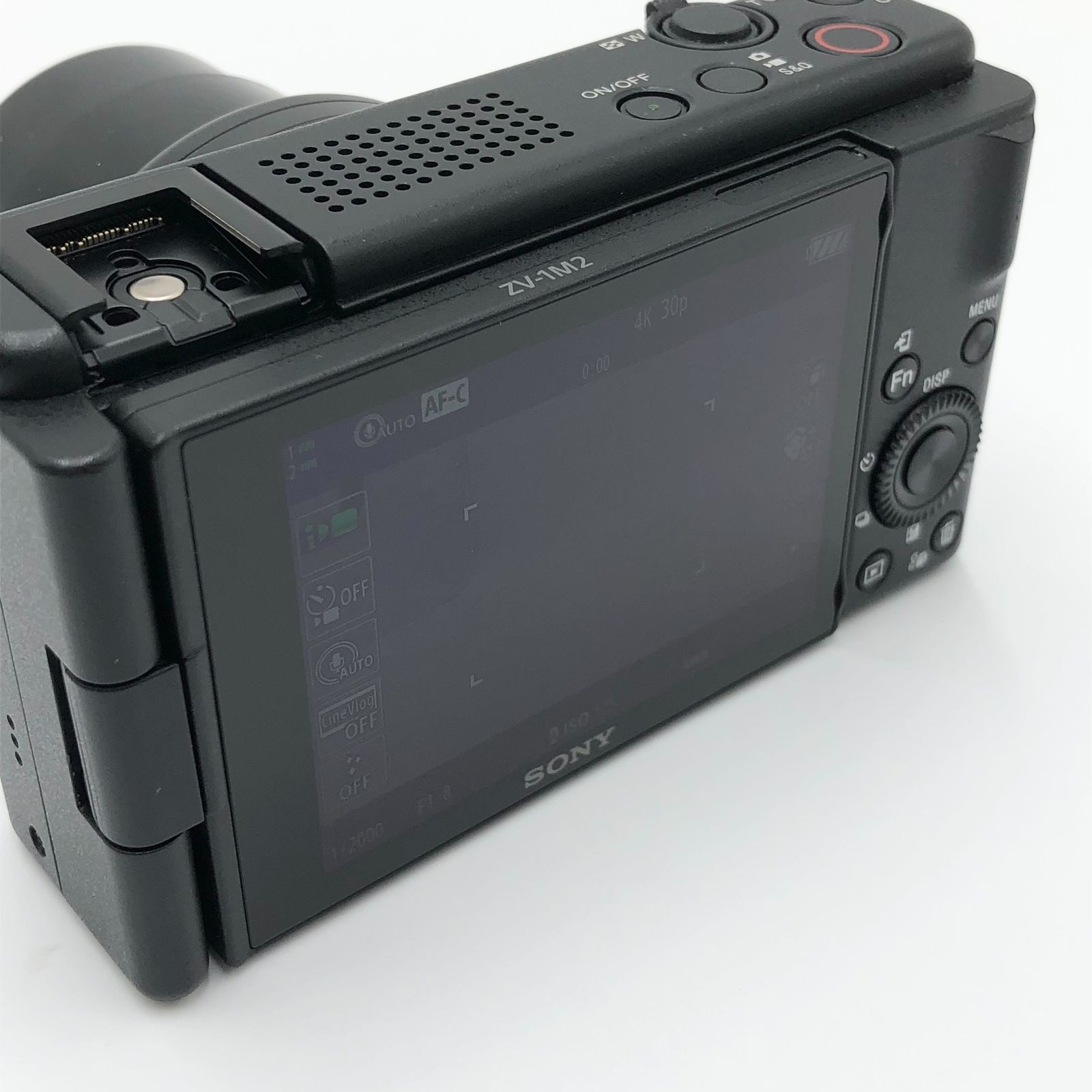 SONY ZV-1 ボディ ウィンドスクリーン付 ブラック ソニー 楽天市場】ソニー / Vlog用カメラ / VLOGCAM / ZV-1 / ボディ