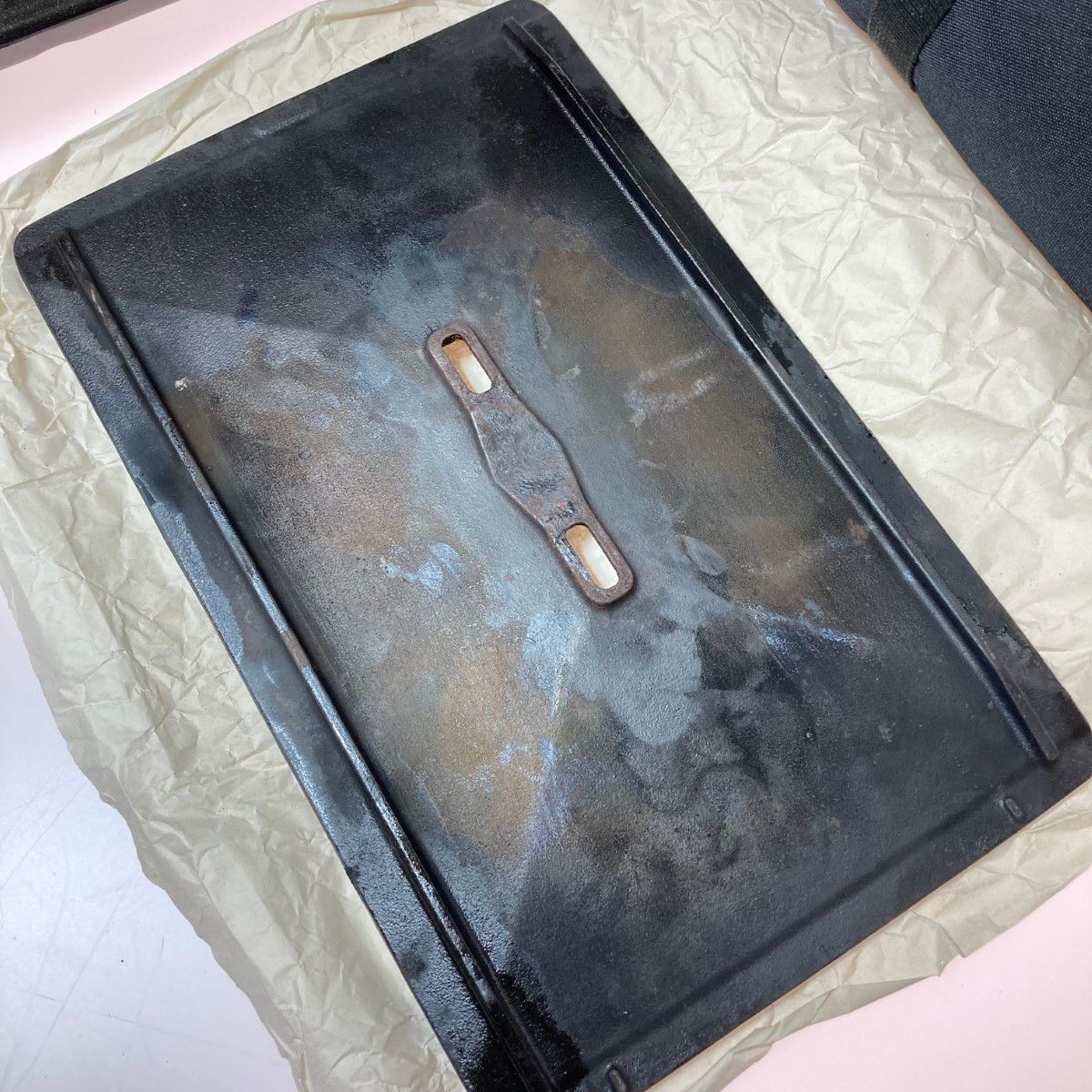 ◎◎snowpeak スノーピーク リルバーナー 雪峰苑 油汚れ サビ有 GS-355 WWW_USTAUSTRALIA_COM_AU