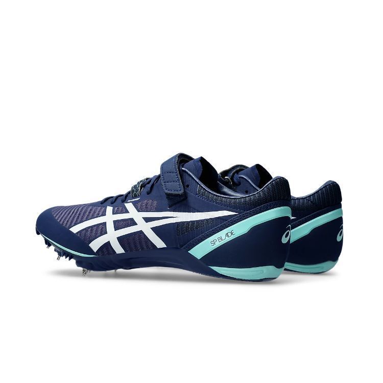 アシックス SP BLADE 9 陸上 スパイク 100 m～400 m ハードル ASICS 陸上競技シューズ 401