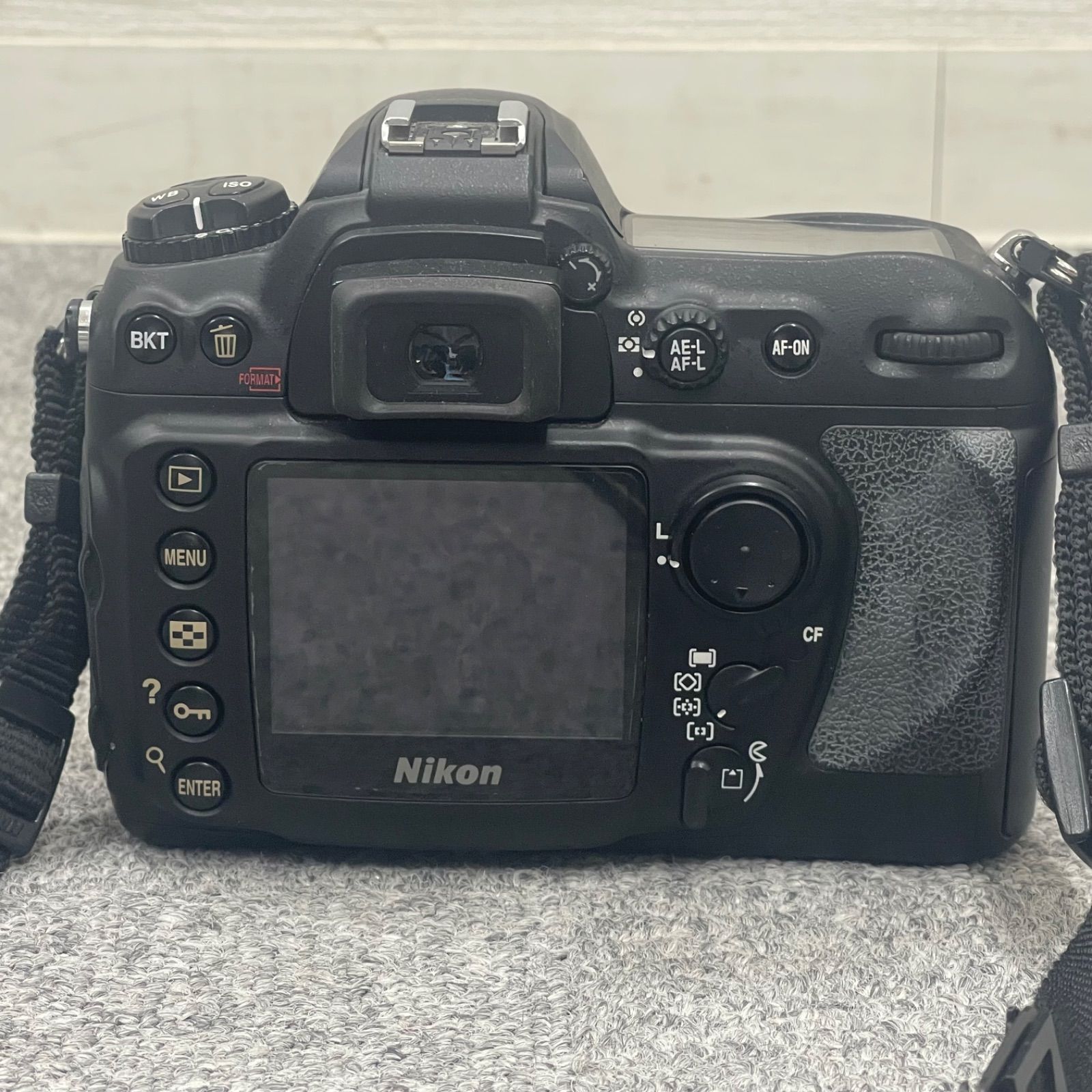NPA】ジャンク Nikon ニコン D200 デジタルカメラ - メルカリ