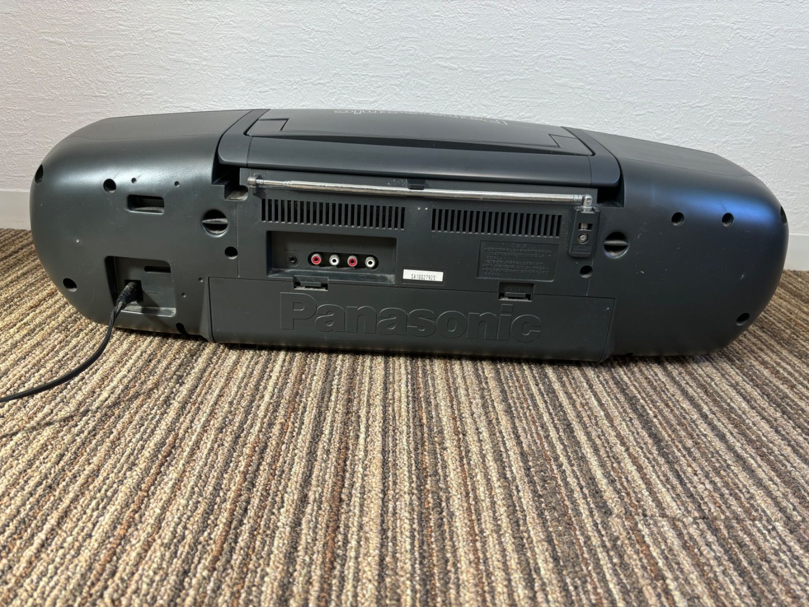 National RF-1010　クーガー１０１　後期型 National RF-1010 : COUGAR 101動作確認済み