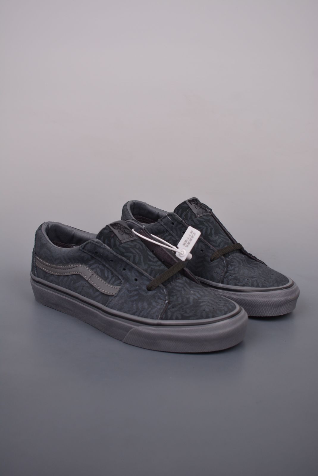 今日 VANS Sk8-Low × White Mountaineering コラボレーション スニーカー 在庫 の な価格です