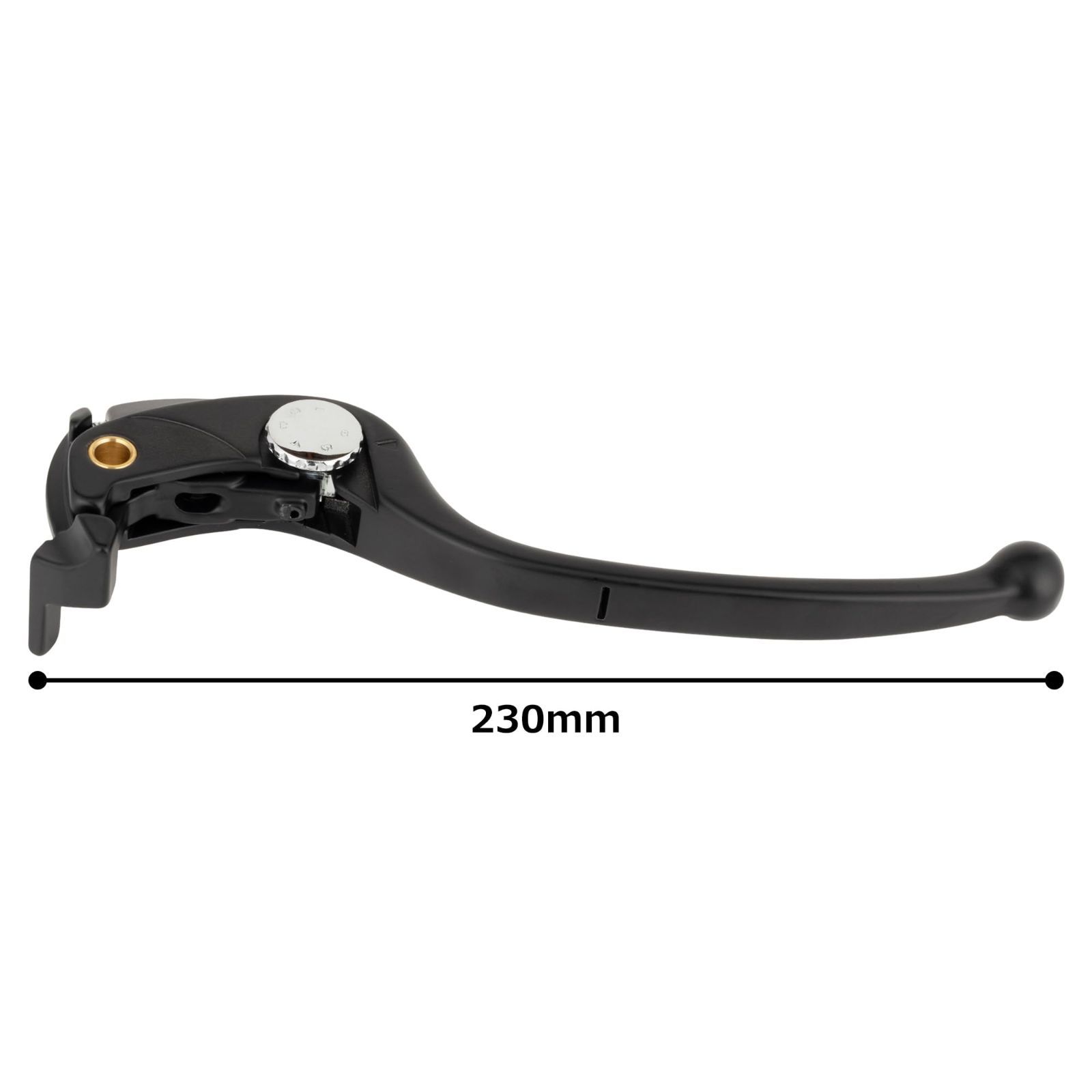 在庫処分】キジマ(Kijima) バイクパーツ レバー ブレーキ(右レバー