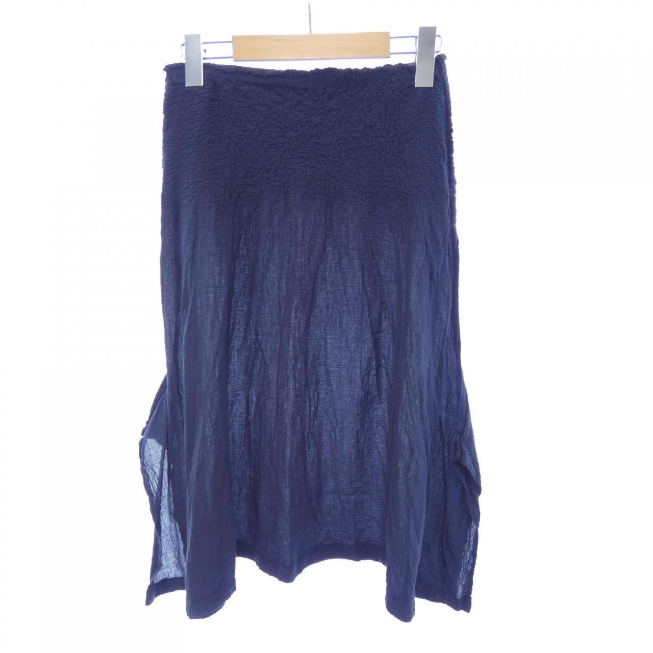 新品　未使用 イッセイミヤケ ME スカート　FG763 me ISSEY MIYAKE】【チェック】【ボトムス】ミーイッセイミヤケ