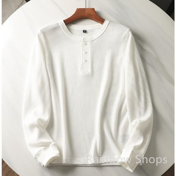 大人気★ ★ワッフルニット サーマル 長袖Tシャツ 楽天市場】FILSON フィルソン ロンT メンズ WAFFLE KNIT THERMAL