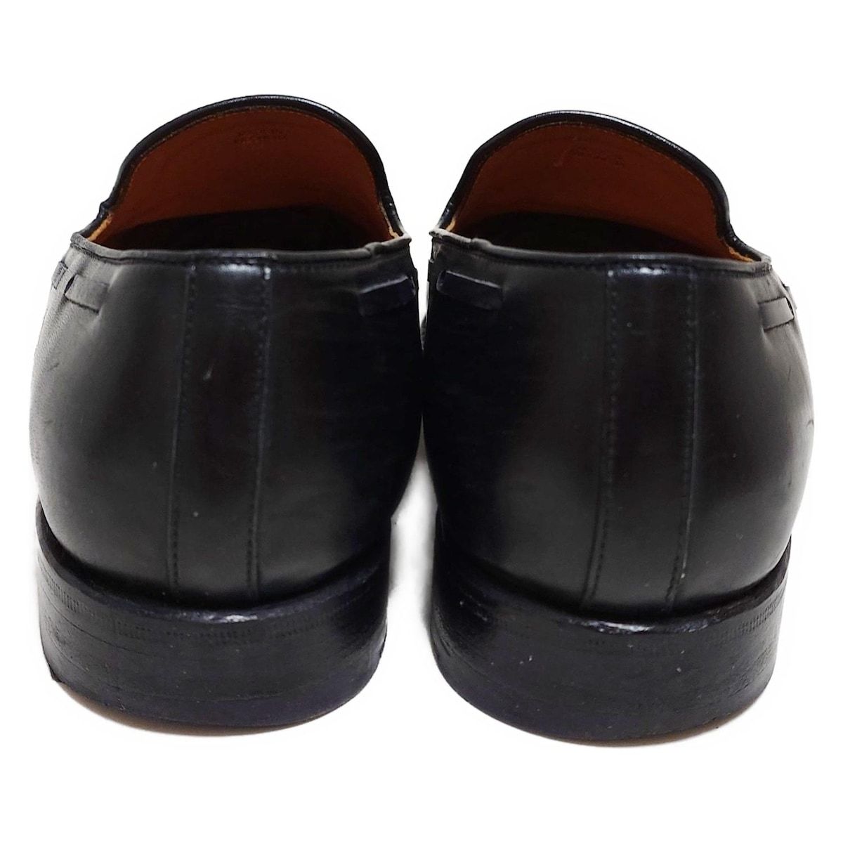 ジャランスリワヤ ユナイテッドアローズ別注 ローファー ブラック 39 looponline_mc63635