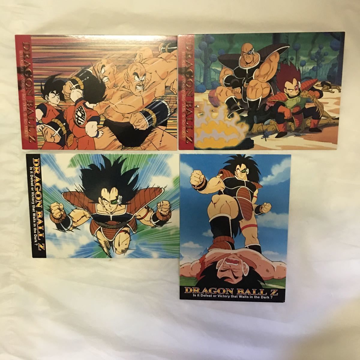 悟空 フリーザ クリリン ドラゴンボール カードダス 悟空 クリリン