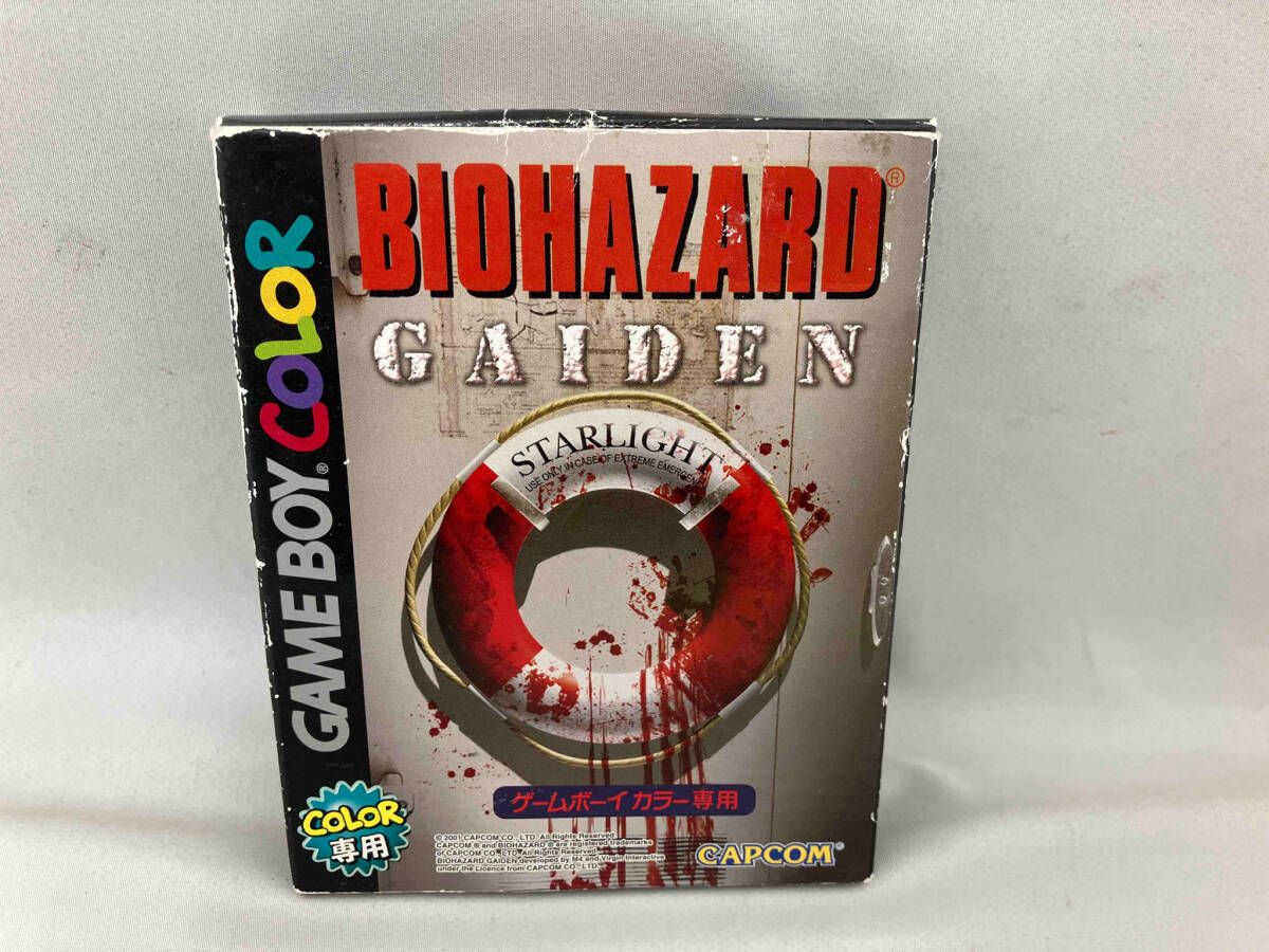 GAIDEN | なぜ『バイオハザードGAIDEN』は黒歴史になったのか
