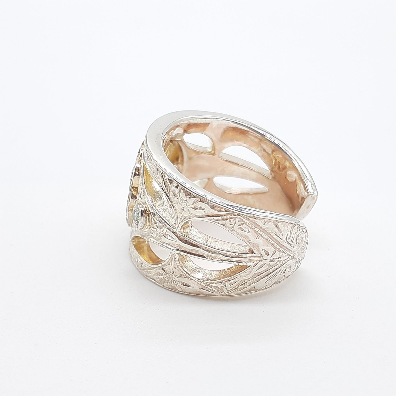 Loree Rodkin ローリーロドキン リング SILVER 925 シルバー