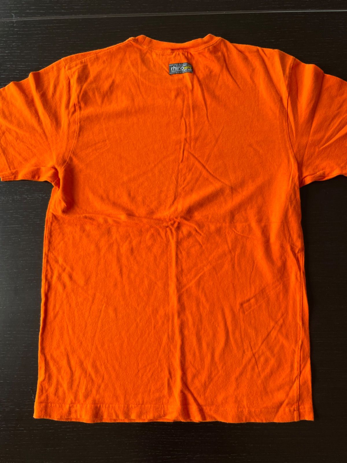 SUMMER SONIC'01 公式Tシャツ オレンジ L - メルカリ