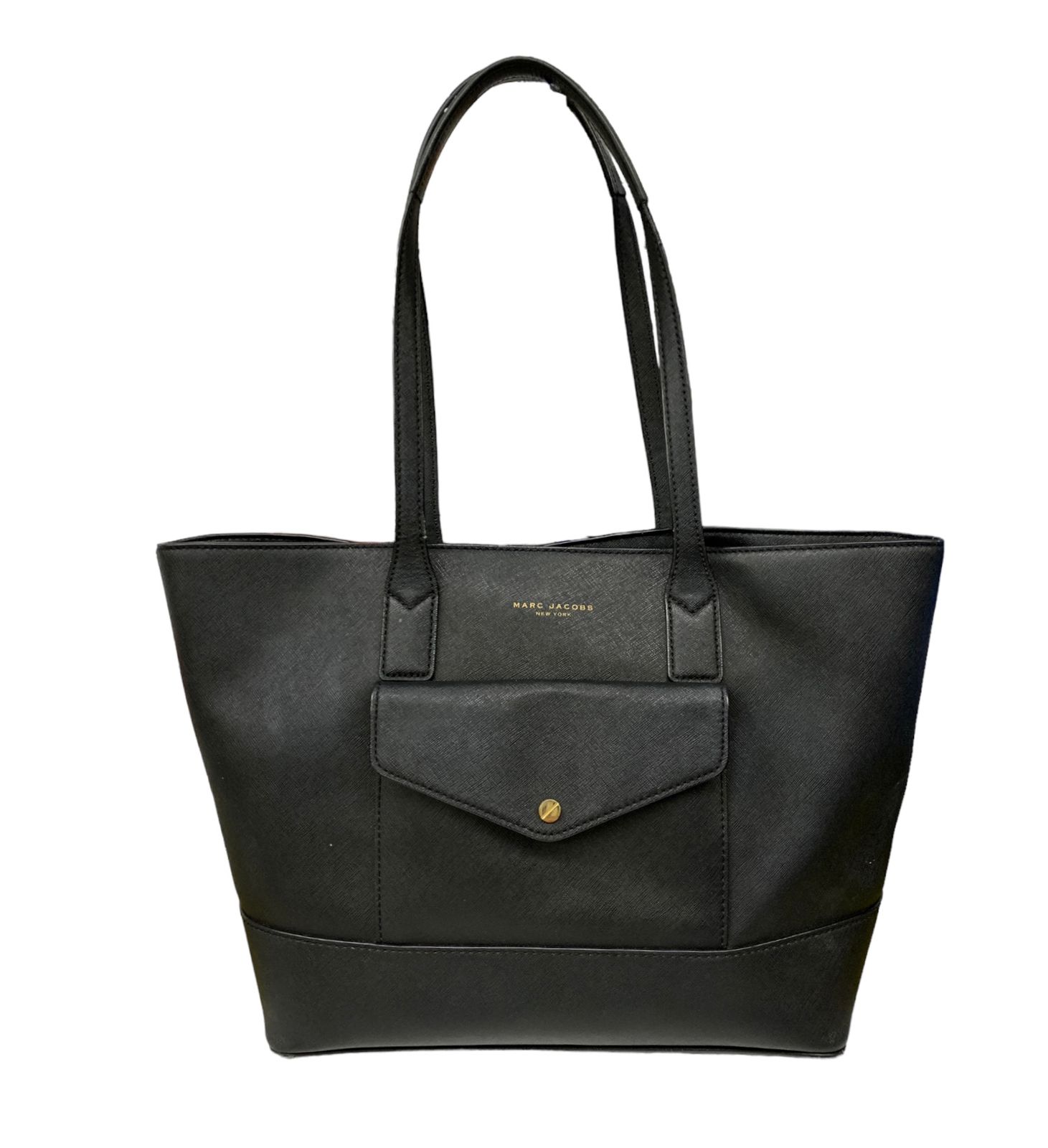 MARC JACOBS (マークジェイコブス) レザー トートバック ASE0137