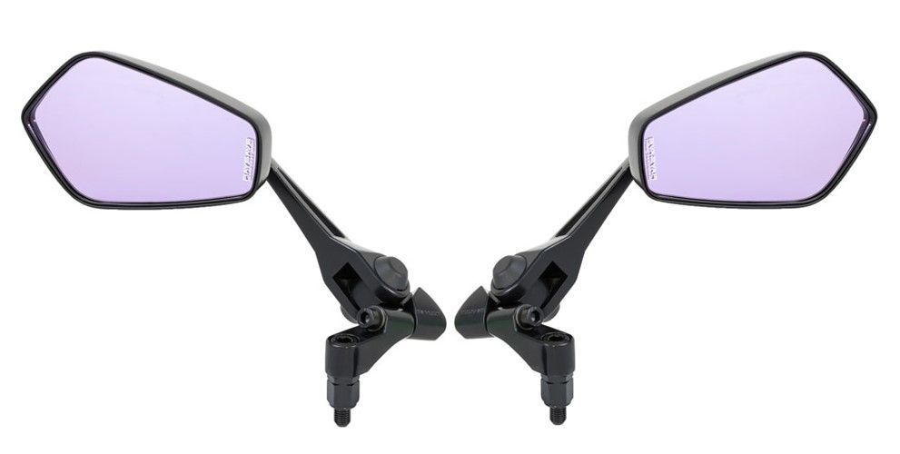 タナックス ナポレオン シャークミラー 2本セット レイセーブ鏡