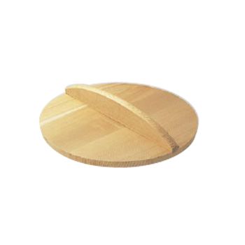 Thumbnail of New Wooden Lid, Japanese Cedar, 27cm