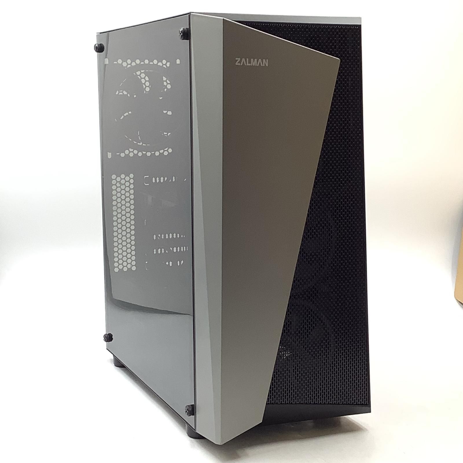 全額返金保証 最速発送 自作PC intel core i7-10700 16GB NVIDIA GeForce GTX 1650 動作 済