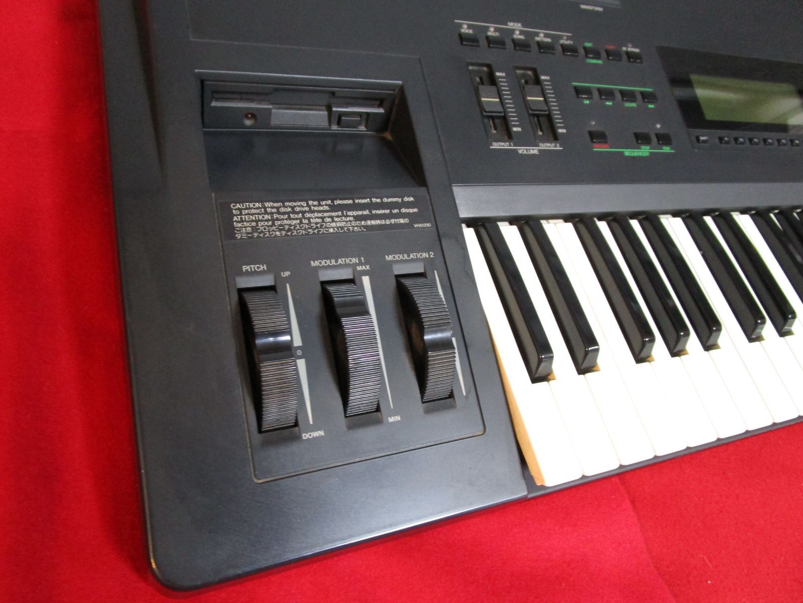 FDDベルト交換済