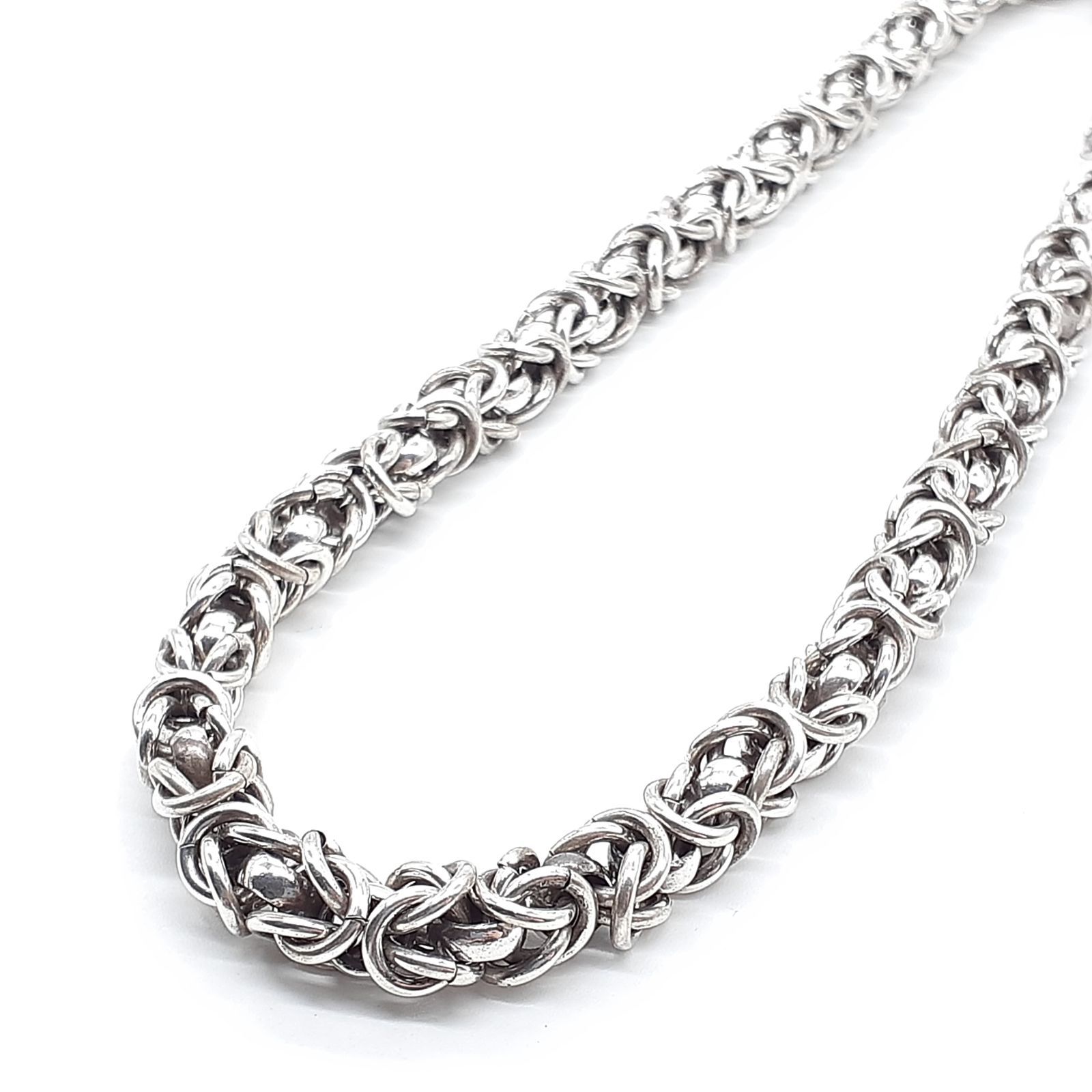 スティーブンデュエック 4連ネックレス 美品 ペンダントトップ