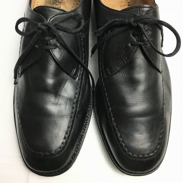 試着交換OK！Loake/ローク【サイズ10 28.5/黒】