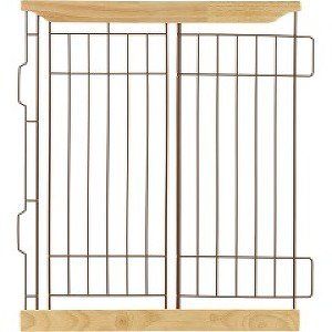 【新品・5営業日で発送】リッチェル 第一営業部 リッチェル 木製スライドペットサークル レギュラー 仕切り ナチュラル