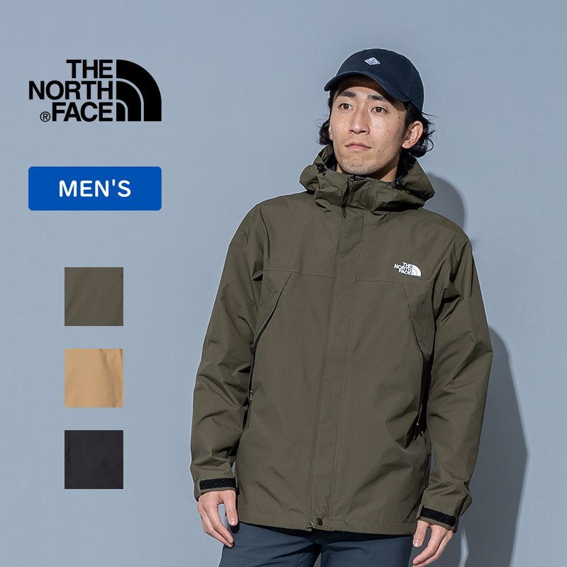 THE NORTH FACE（ザ・ノース・フェイス）] 【23秋冬】SCOOP JACKET