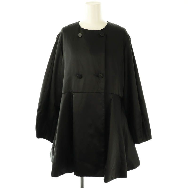 ♡美品♡ ルフィル　リモンタイーストパッフィージャケット　ブラック ◇リモンタイーストパッフィージャケット（その他アウター）｜LE