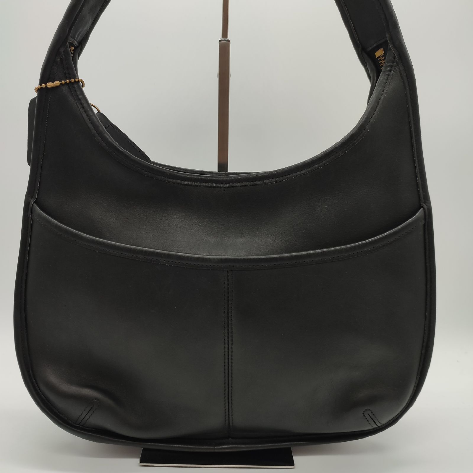 美品】OLD COACH オールドコーチ エルゴ レザー ワンショルダー