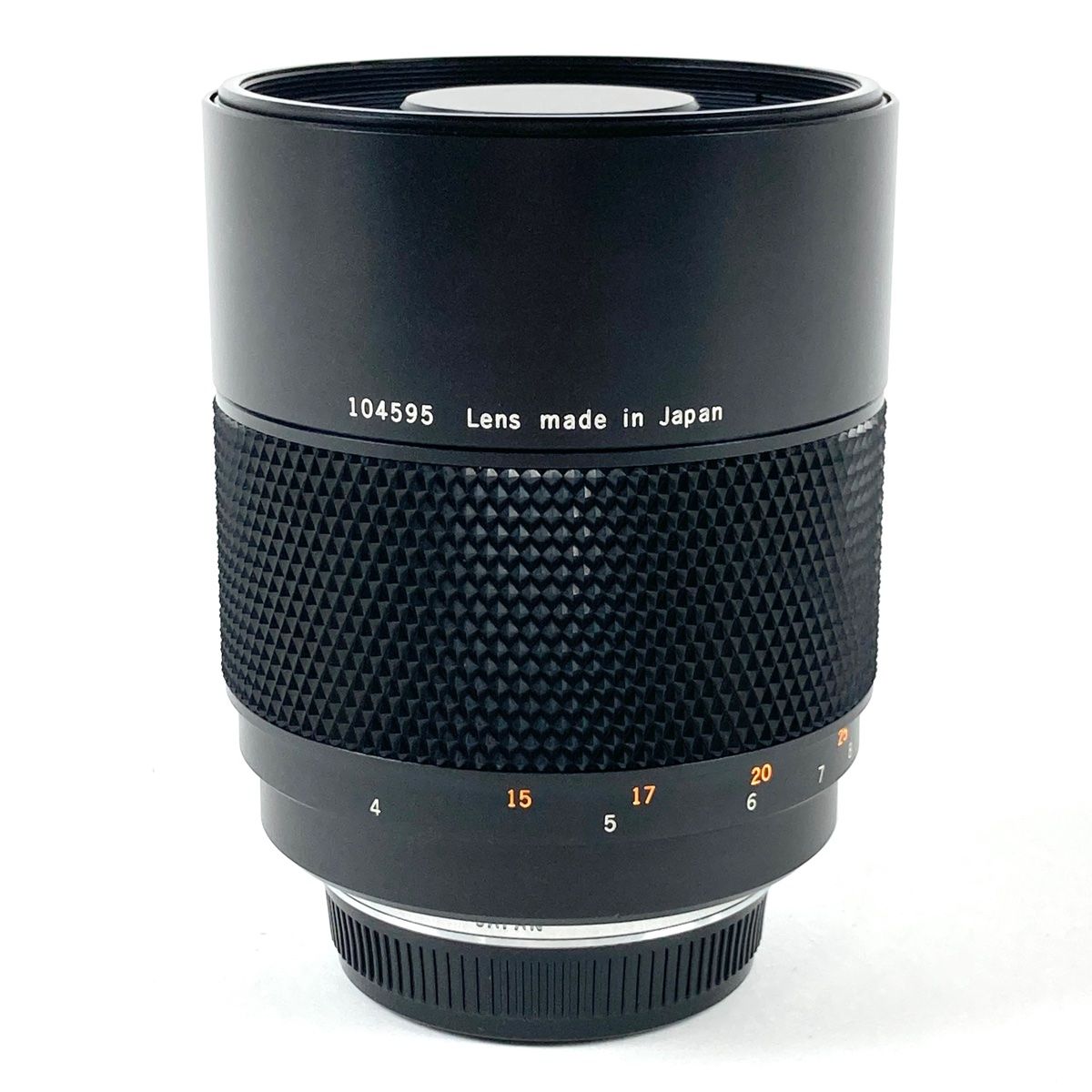 OLYMPUS ZUIKO REFLEX 500mm 1:8 一眼レフカメラレンズ□ジャンク品