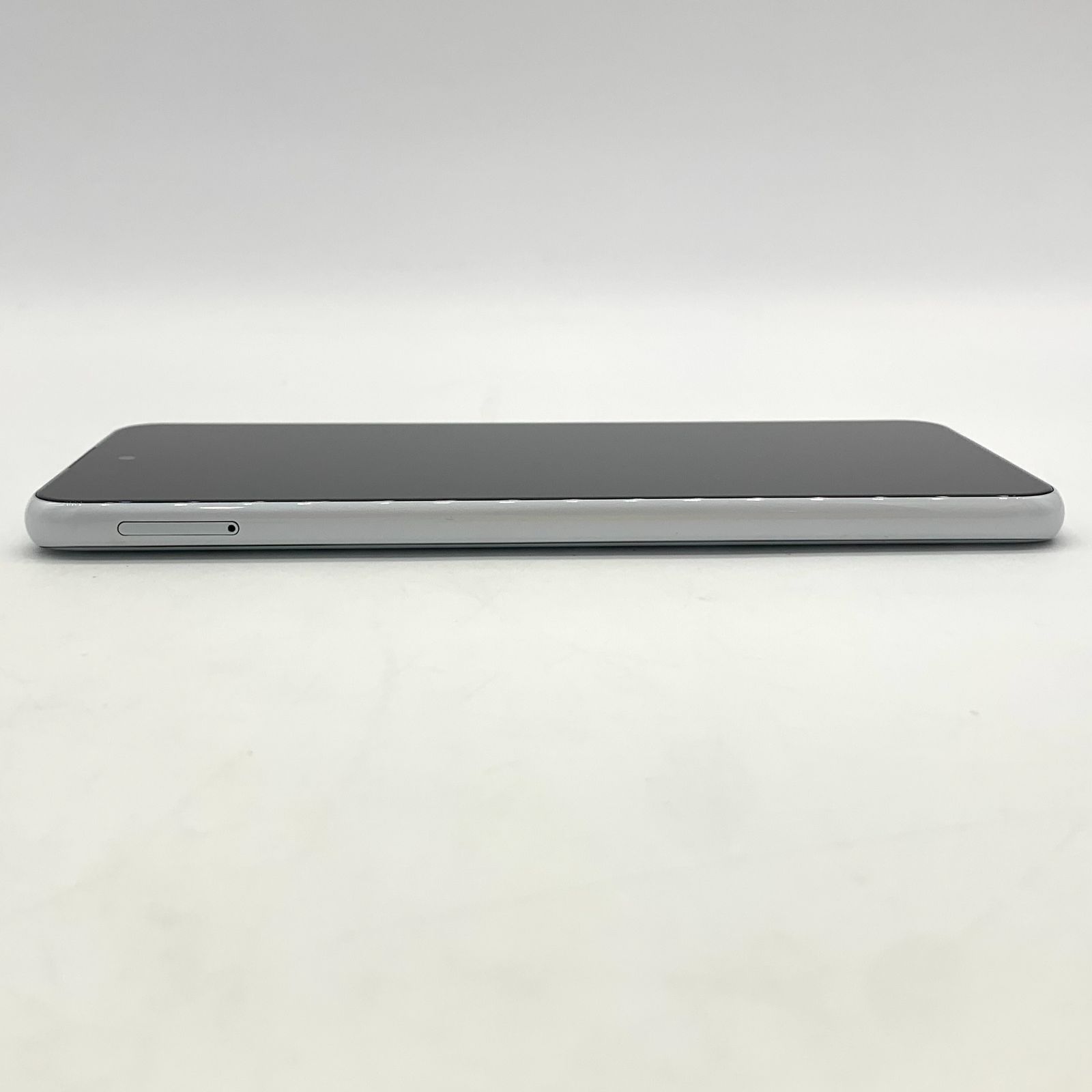 ▽【美品】SIMロック解除（Y!mobile）ZTE Libero 5G II ホワイト