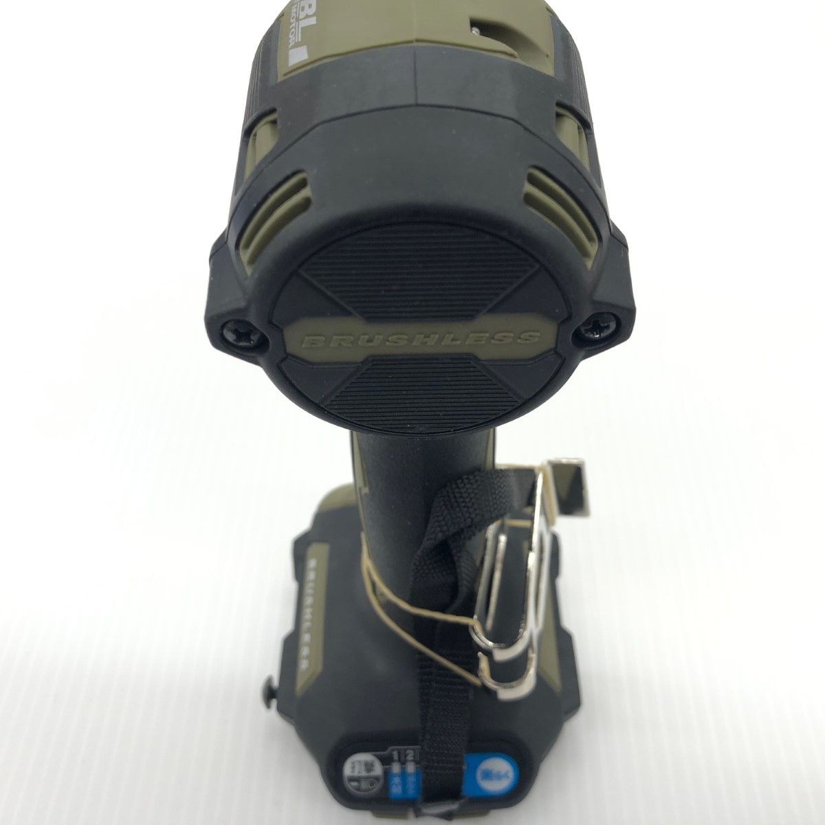 ДД【中古】MAKITA マキタ インパクトドライバ 未使用品(S) 本体のみ  