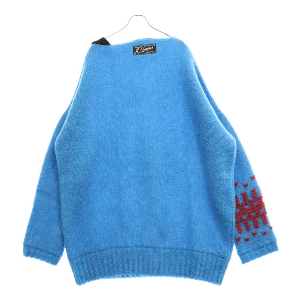 RAF SIMONSラフシモンズ モヘヤニット