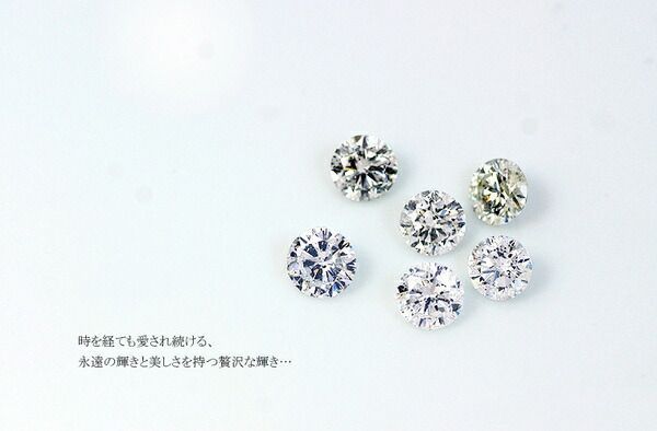 計0.2ct一粒ダイヤモンドピアス