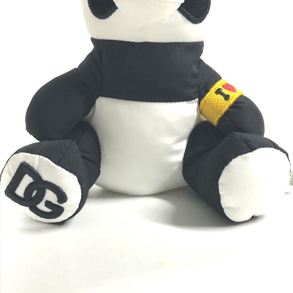 呪術廻戦　D&G ドルガバ　パンダ　キーホルダー DOLCE&GABBANA ドルガバ パンダ 呪術廻戦コラボ バッグチャーム