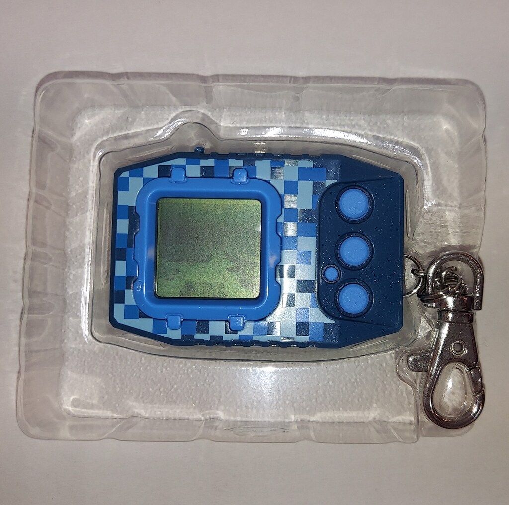新品未開封】デジモンペンデュラムZ ディープセイバース マリン
