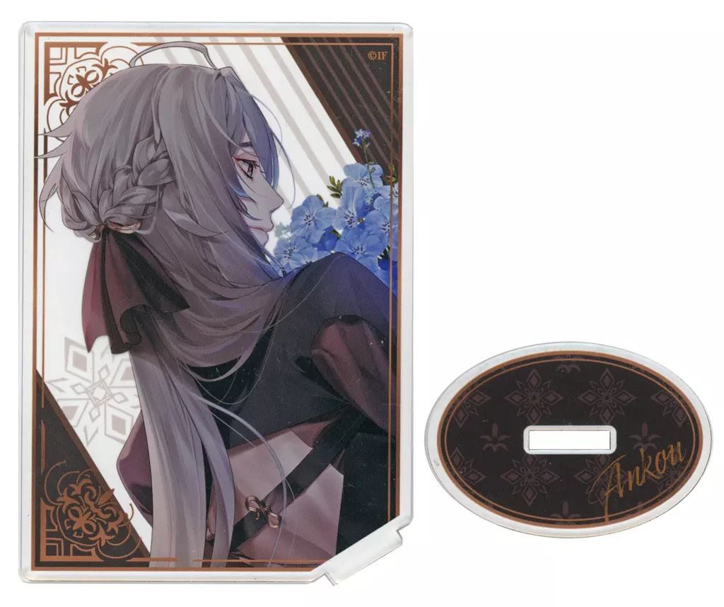 中古】アクリルスタンド・アクリルパネル アンクゥ 「終遠のヴィルシュ