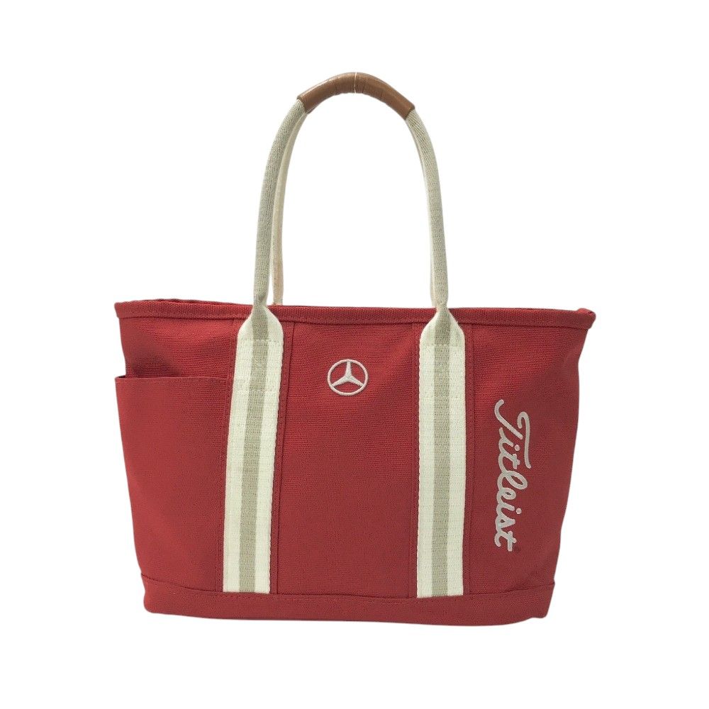 メルセデスベンツ　タイトリストカートバッグ MERCEDES-BENZ メルセデス ベンツ ×Titleist カートバッグ