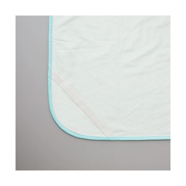 まとめ オーミケンシマイクロファイバー防水シーツ 小 抗菌加工 ブルー SK70120-BL 1枚 ×5セット STEELWINDOWSANDDOORS_COM