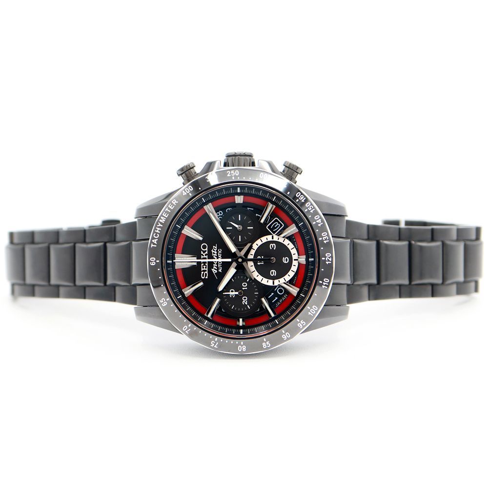 SEIKO セイコー ブライツ アナンタ 中澤佑二 モデル クロノグラフ 8R28