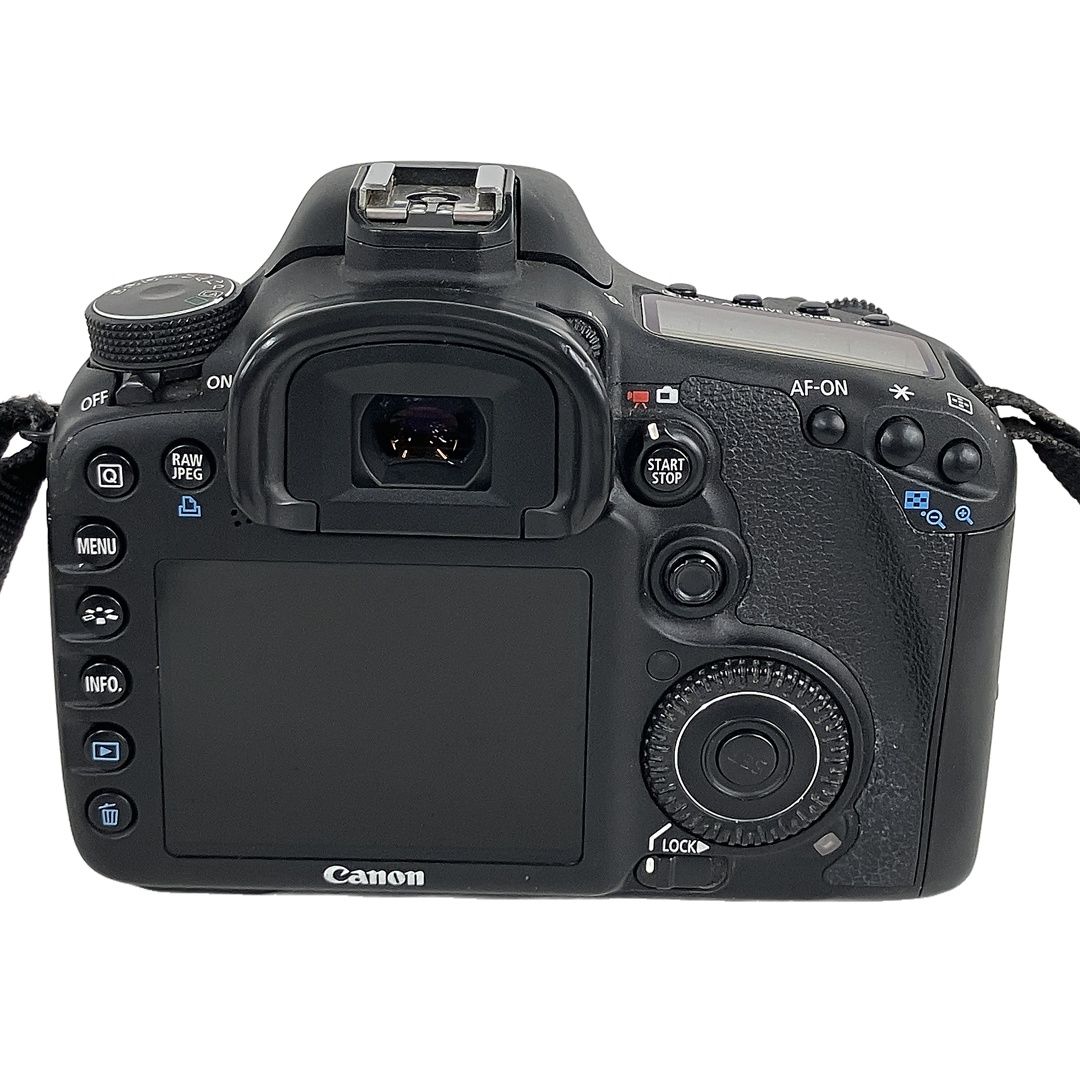 Canon EOS 7D ボディ キヤノン 一眼レフカメラ 美品 完動｜G027 EOS 7D ボディ 中古価格比較 - 価格.com