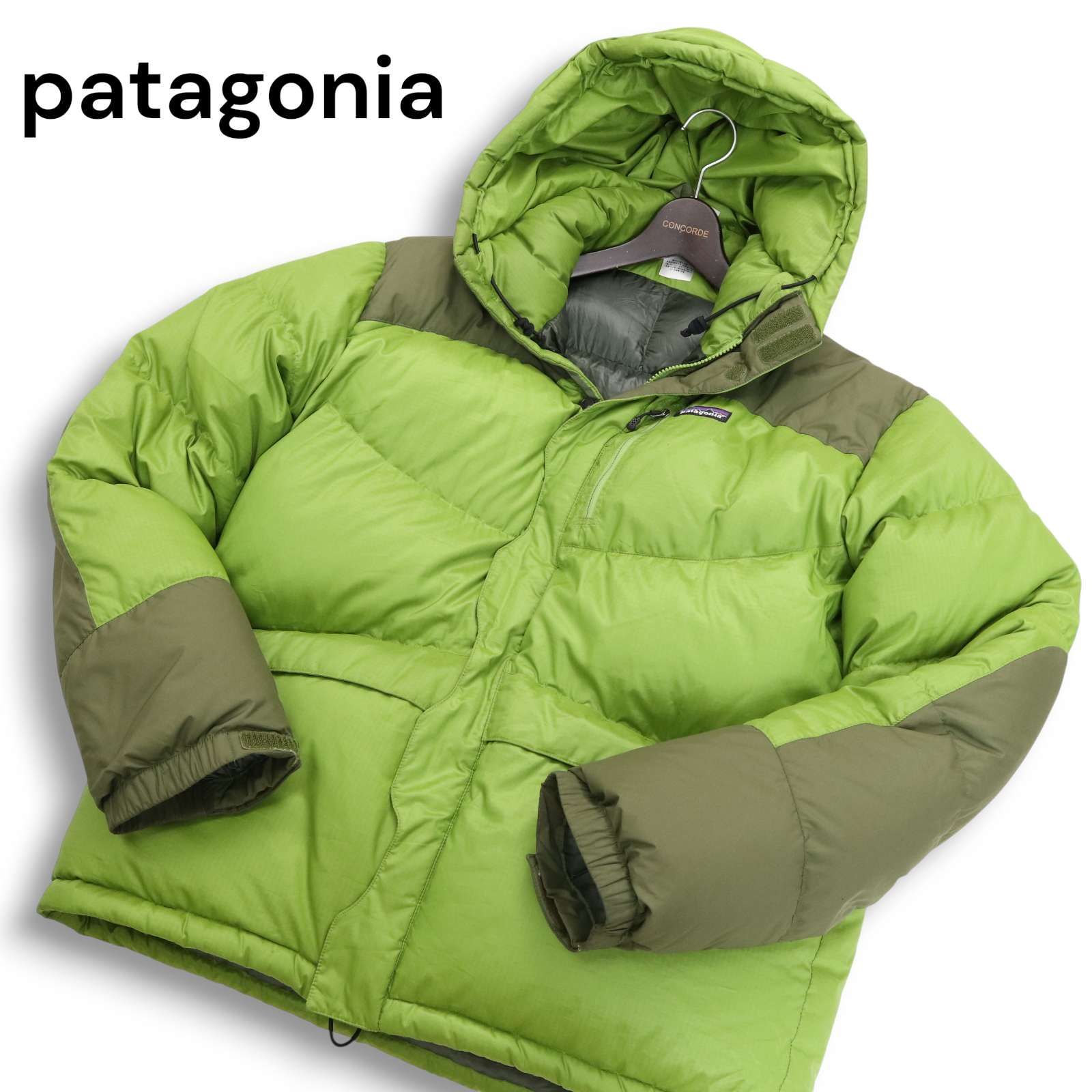 patagonia 84651F5 ダウンパーカー patagonia パタゴニア 84651F5 秋冬 800フィル☆ ダウンパーカー