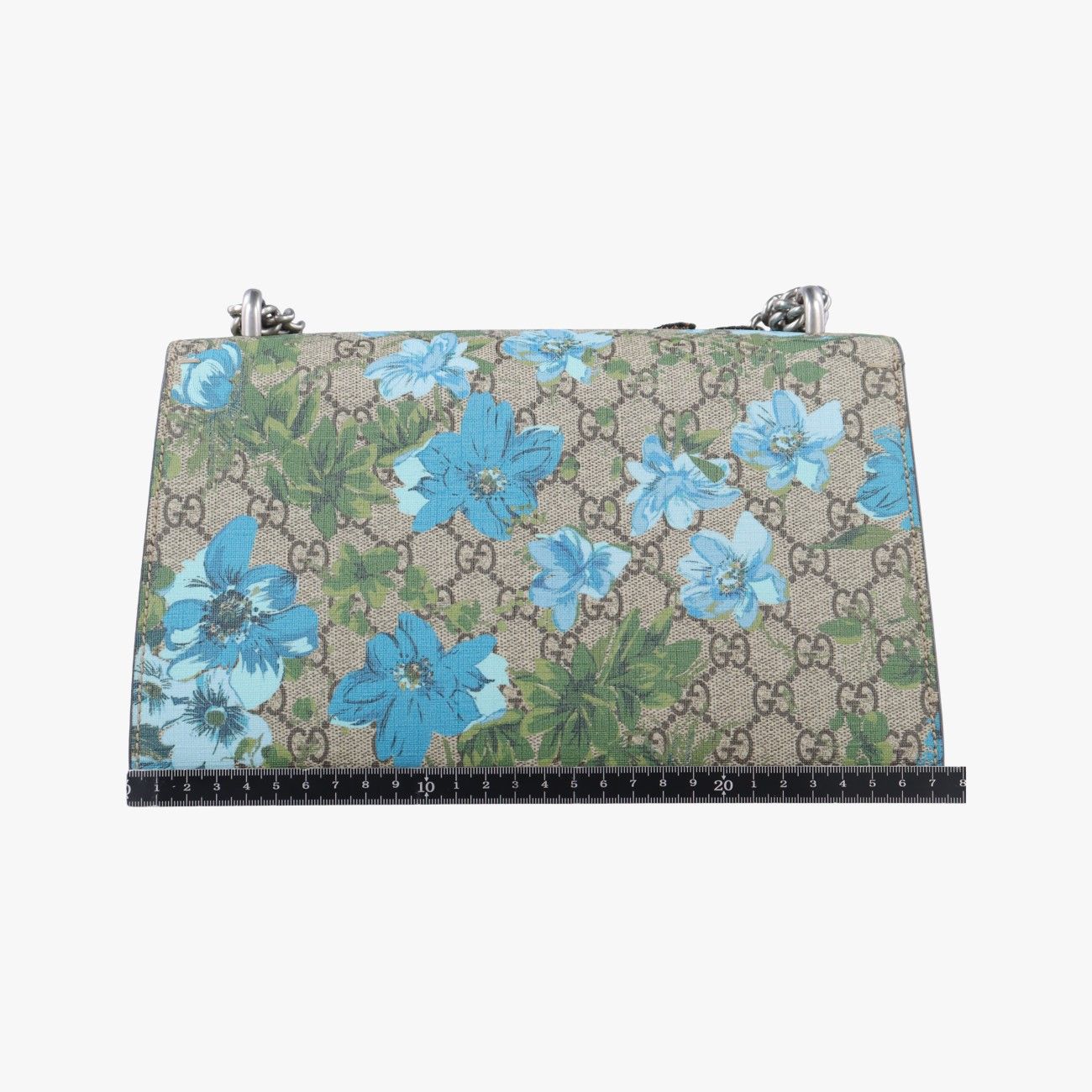 グッチGucciディオニュソスブラウンPVCコーティングキャンバス400249D019026477