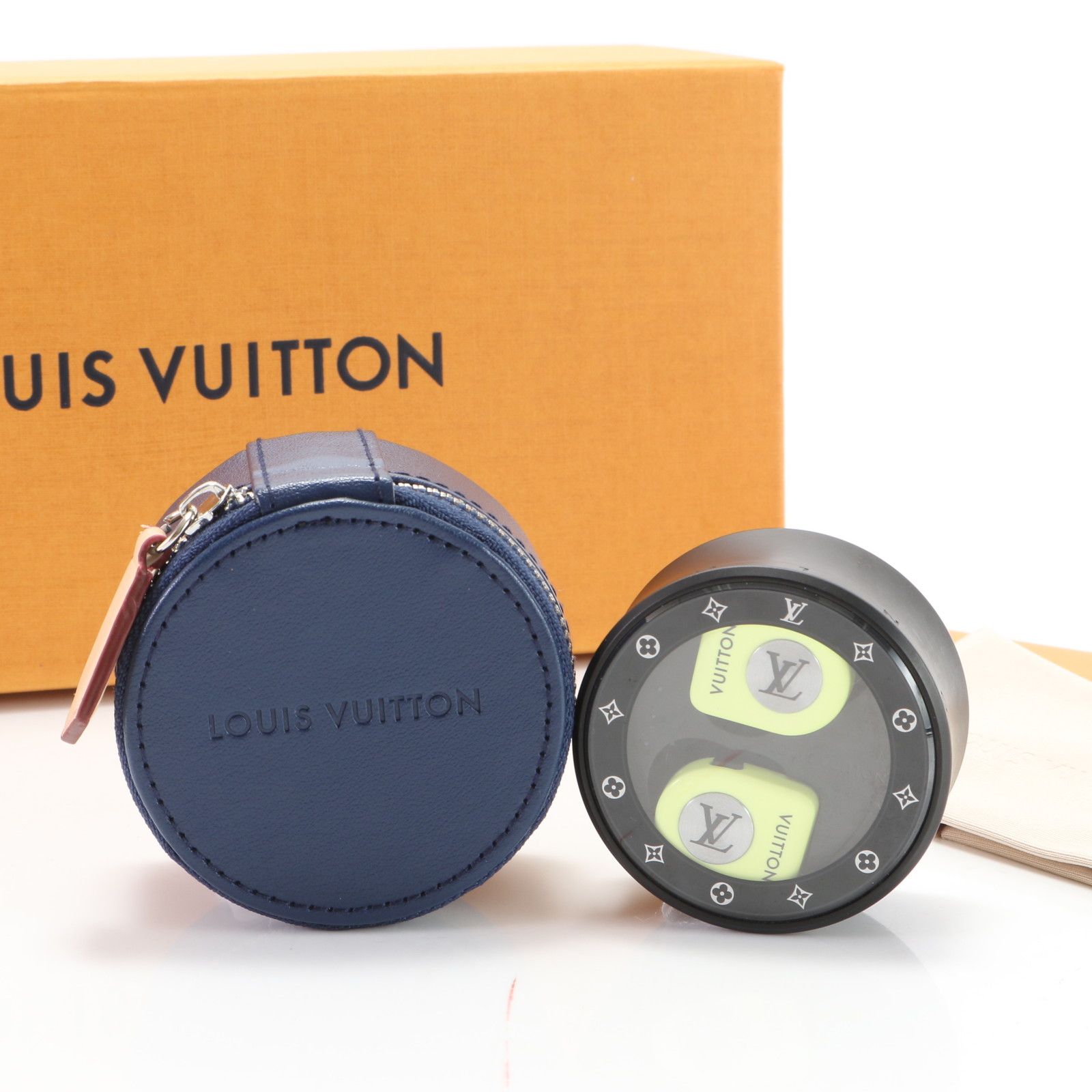 LOUIS VUITTON ワイヤレスイヤホン ケース付き