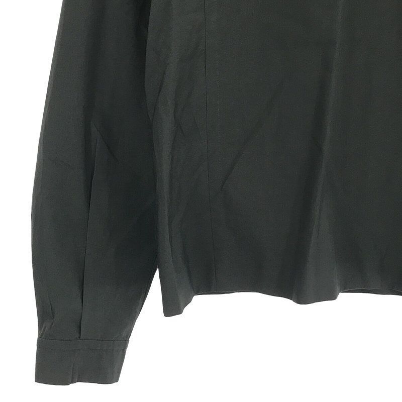 DRIES VAN NOTEN / ドリスヴァンノッテン | コットン パネル 切替