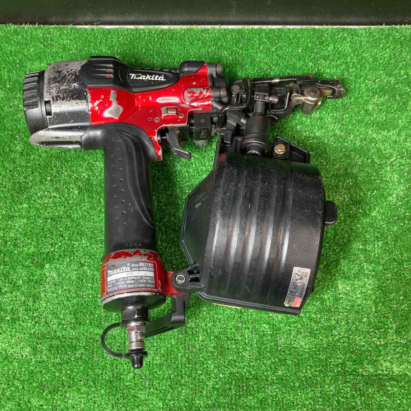マキタ makita 高圧エア釘打ち機 AN630H 岩槻店