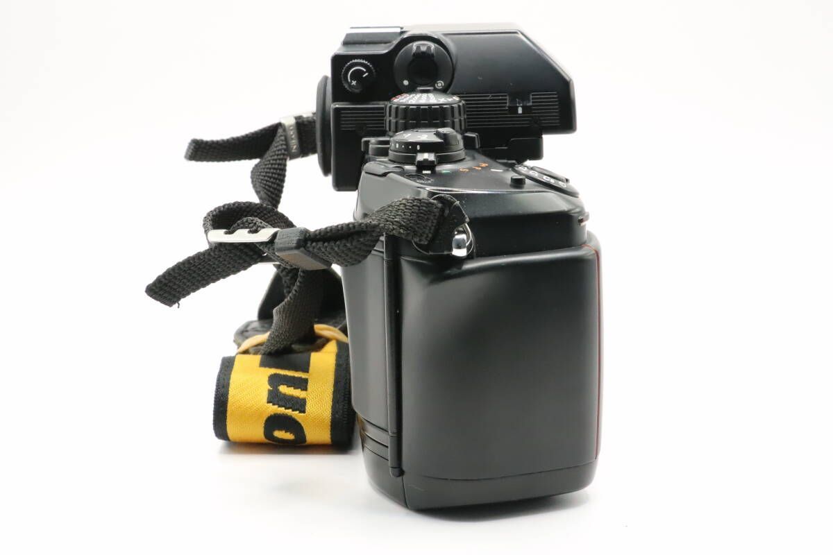 ☆美品☆ ニコン NIKON F4 ボディ #1111 120 - メルカリ