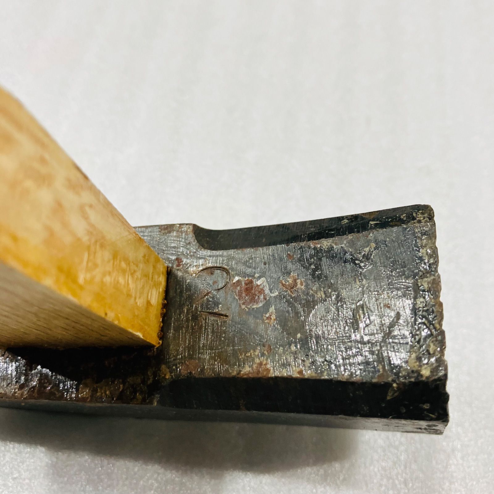 専用 極上大振柿置物 約34㎝ 東Y7-0620⭐︎2Fトコチ 丸㐂 まるき 豆角箱屋槌 釘抜 玄能 金づち トンカチ ハンマー