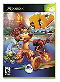 【】Ty the Tasmanian Tiger / Game