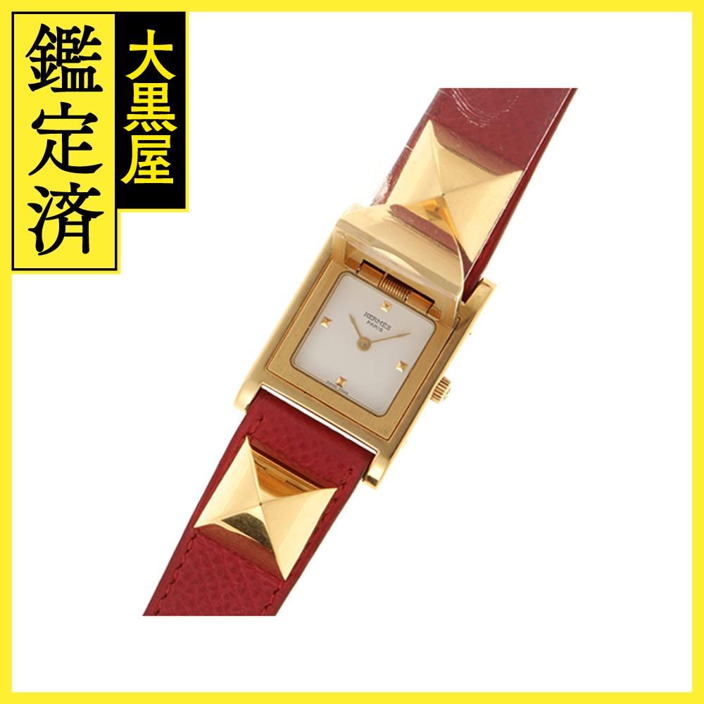 エルメス ﾒﾄﾞｰﾙ ME1.201 【433】 - メルカリ 