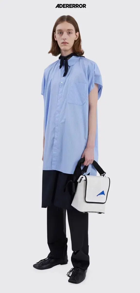 ADERERROR アーダーエラー クロスバッグ
