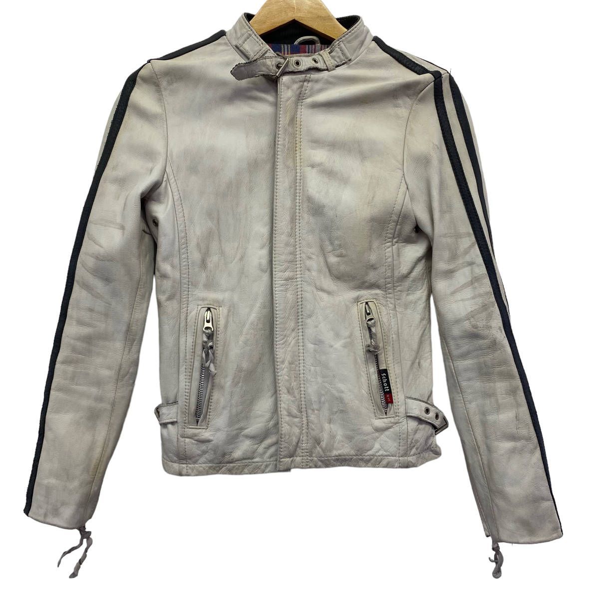 VANUCCI ART XVII/バイクジャケット/レーシングジャケット 美品 VANUCCI ART XVII/バイクジャケット/レーシングスーツ 美品