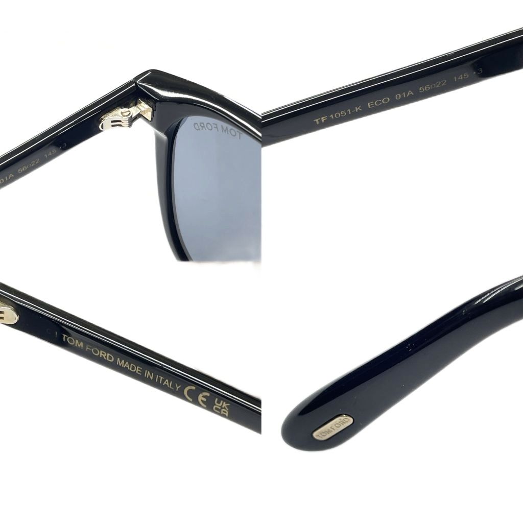 トムフォード TOM FORD TF1051-K ECO 01A サングラス アイウェア