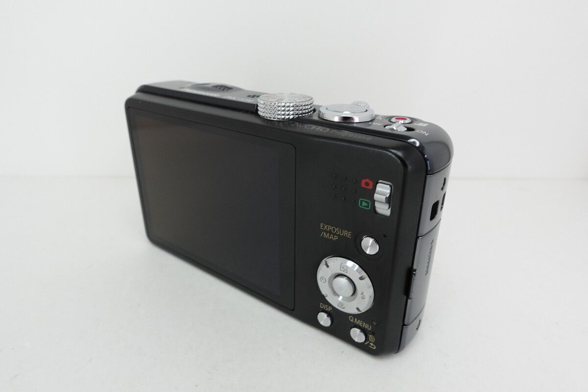品 パナソニック LUMIX DMC TZ 30 ブラック
